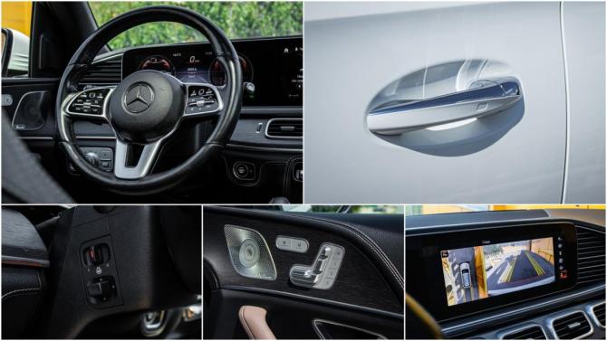 Mercedes-Benz GLE II (V167) с пробегом 2019 года, цена 6 898 000 рублей, 70315 км, внедорожник, Автокод Объявления