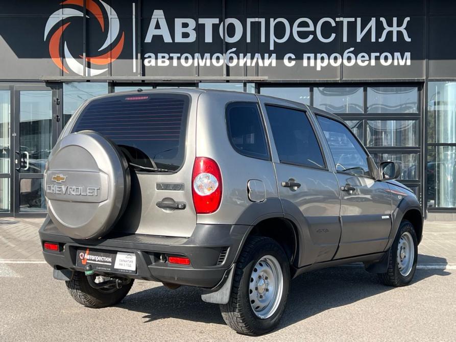 Chevrolet Niva I Рестайлинг Волгоград  - изображение 4