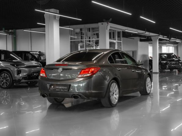 Opel Insignia I с пробегом 2008 года, цена 840 000 рублей, 257171 км, седан, Автокод Объявления