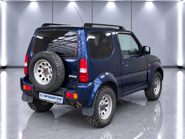 Suzuki Jimny III Рестайлинг 1 с пробегом 2008 года, цена 820 000 рублей, 249335 км, внедорожник, Автокод Объявления