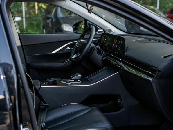 Omoda C5 I Рестайлинг с пробегом 2024 года, цена 1 638 000 рублей, 48040 км, внедорожник, Автокод Объявления