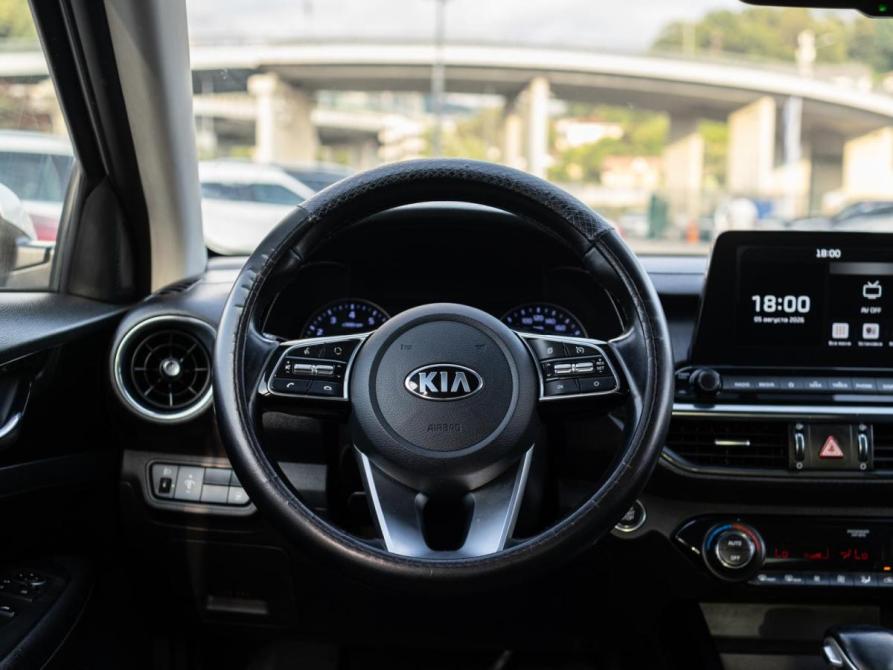Kia Cerato IV Сочи  - изображение 12