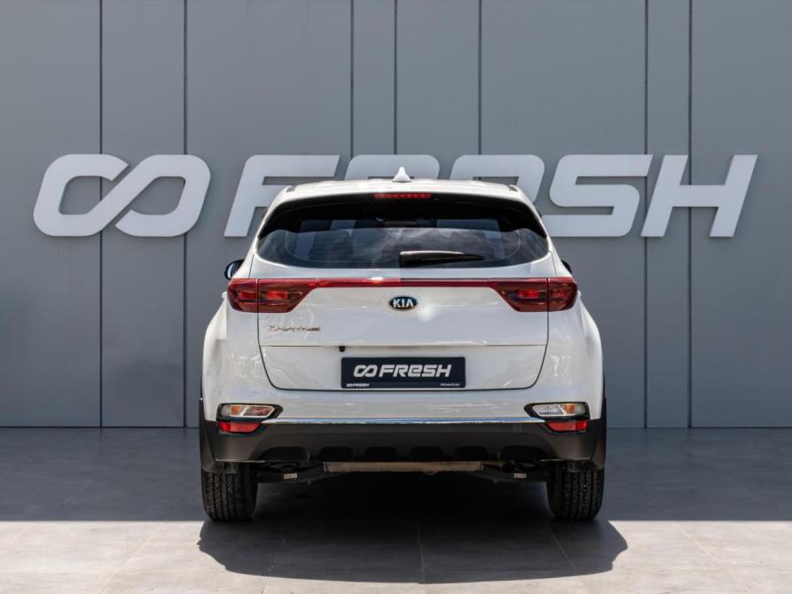 Kia Sportage IV Рестайлинг Краснодар  - изображение 4