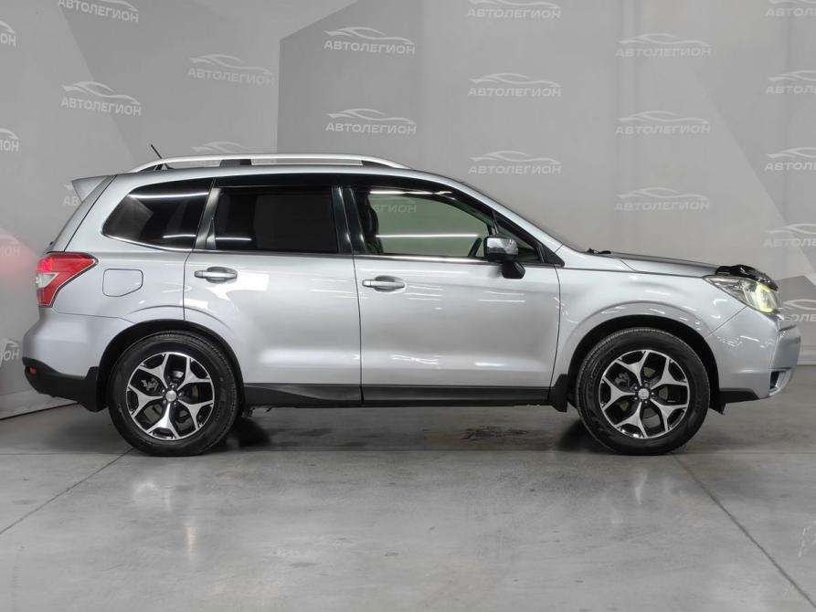 Subaru Forester IV Новосибирск  - изображение 10
