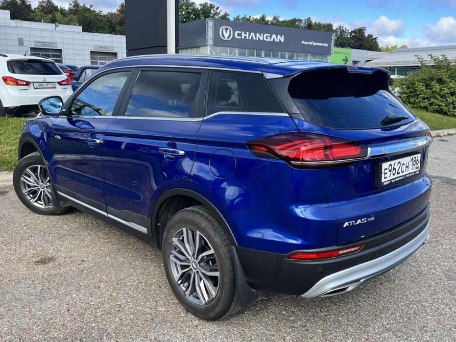 Geely Atlas Pro Уфа  - изображение 4