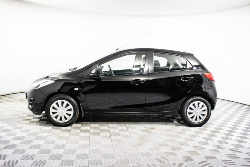 Mazda 2 II Рестайлинг (DE2) Москва  - изображение 9