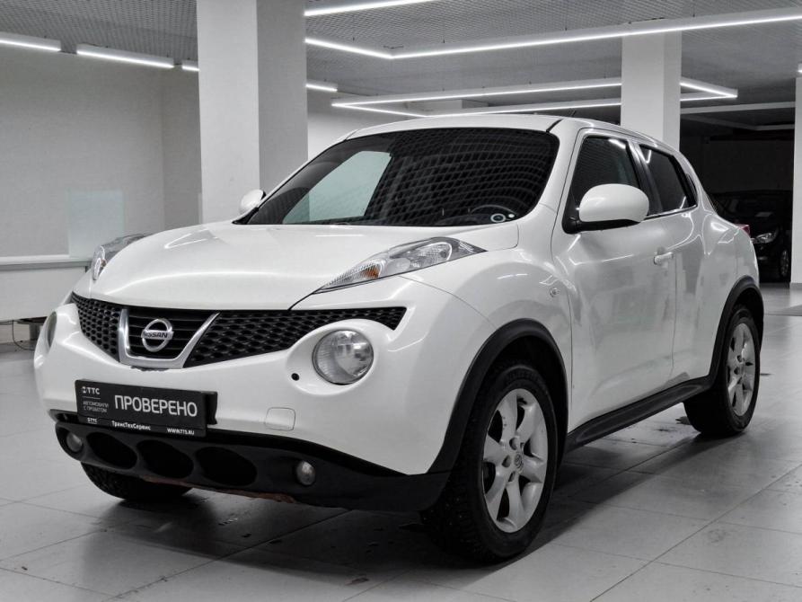 Nissan Juke I Казань  - изображение 1
