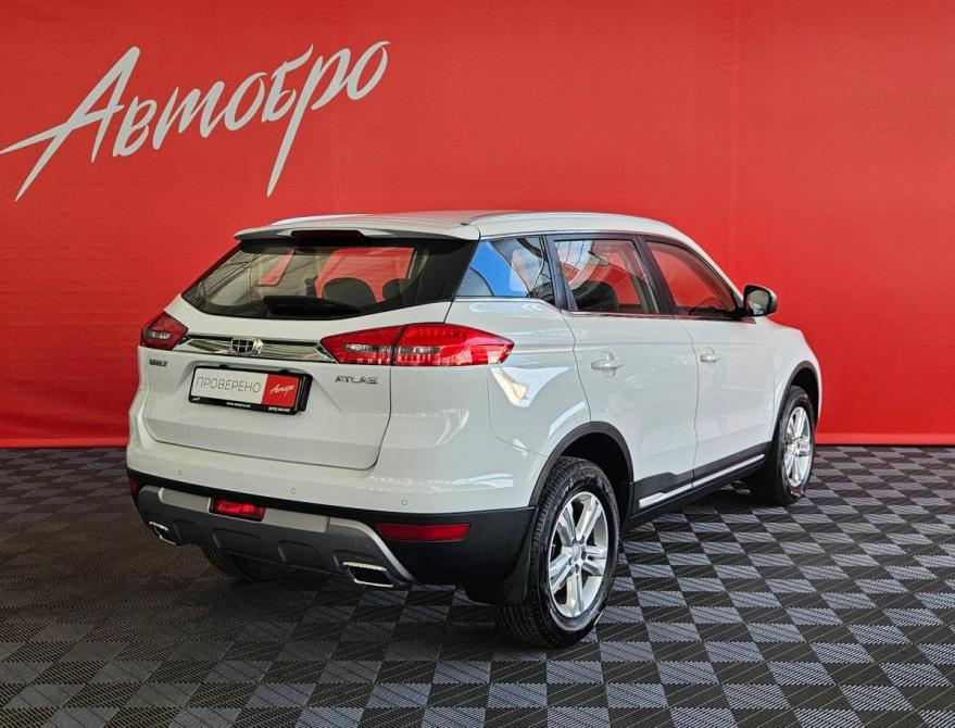 Geely Atlas I Вологда  - изображение 5