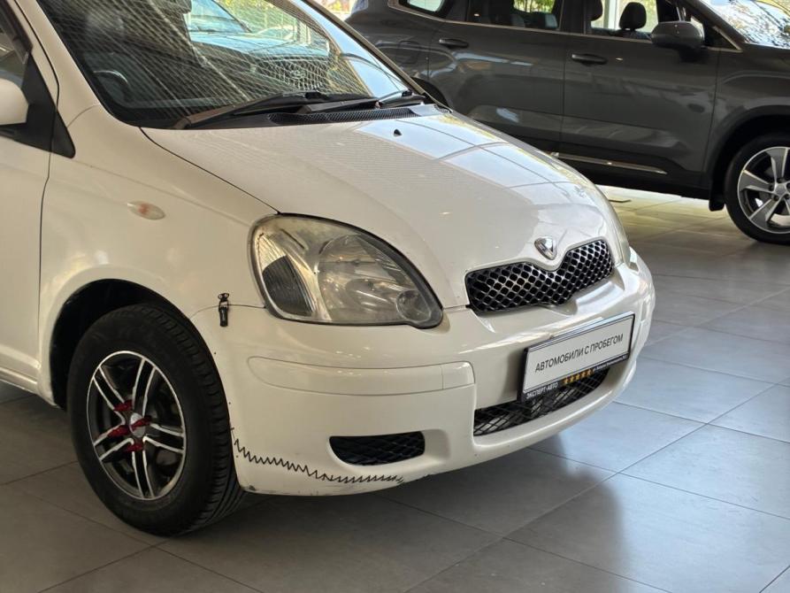 Toyota Vitz I (P10) Новосибирск  - изображение 10