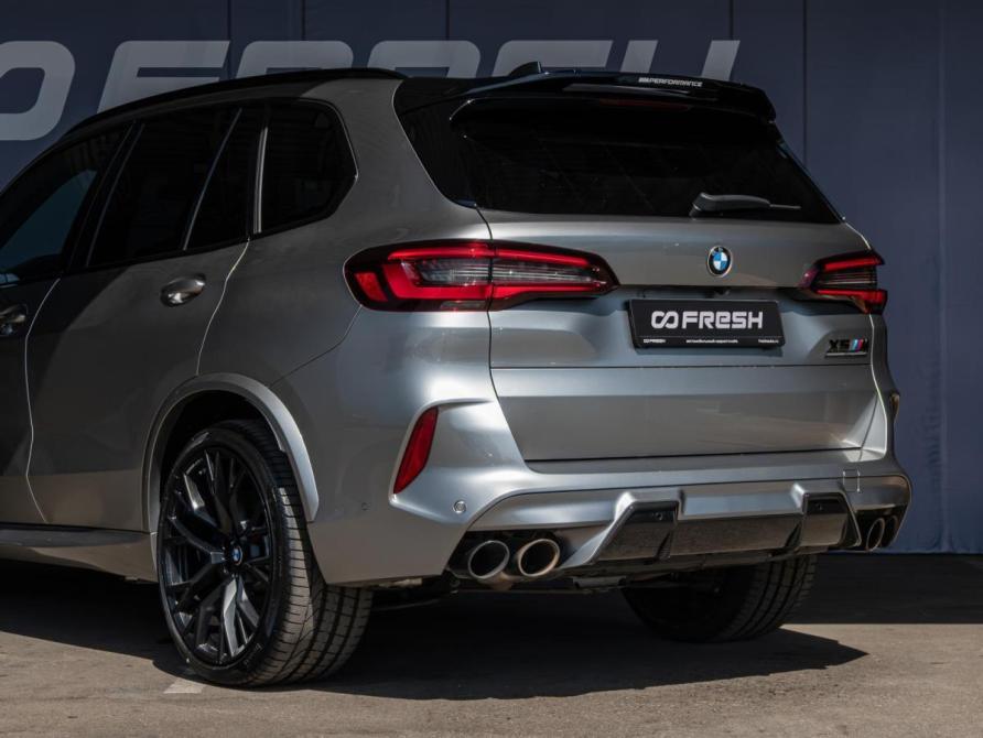 BMW X5 M III (F95) Краснодар  - изображение 7