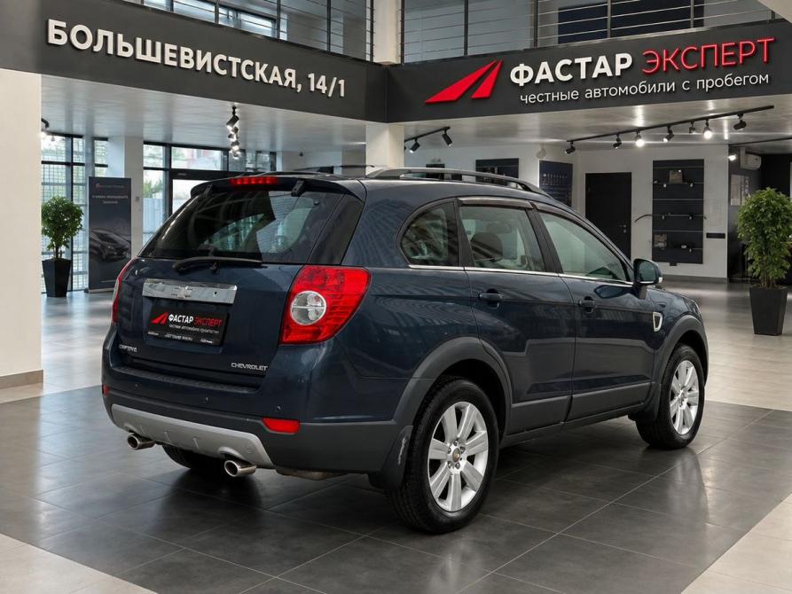 Chevrolet Captiva I Новосибирск  - изображение 4
