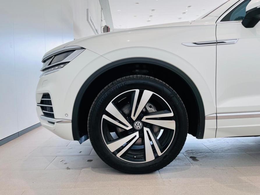 Volkswagen Touareg III Волгоград  - изображение 11