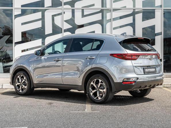 Kia Sportage IV Рестайлинг с пробегом 2020 года, цена 2 258 000 рублей, 73399 км, внедорожник, Автокод Объявления