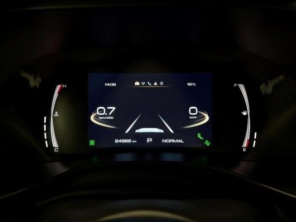 Haval Jolion I с пробегом 2023 года, цена 1 850 000 рублей, 24986 км, внедорожник, Автокод Объявления