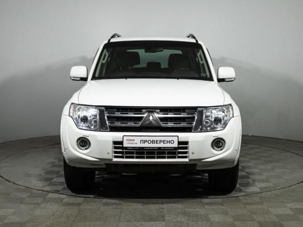 Mitsubishi Pajero IV Рестайлинг 1 с пробегом 2013 года, цена 1 889 585 рублей, 220000 км, внедорожник, Автокод Объявления