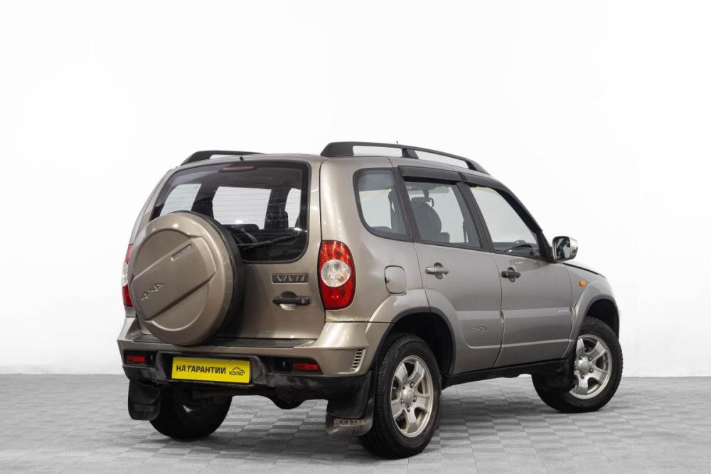 Chevrolet Niva I Рестайлинг Барнаул  - изображение 5