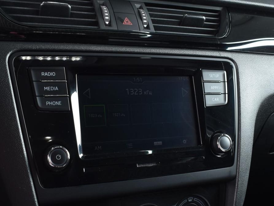 Skoda Rapid I Рестайлинг Кемерово  - изображение 14