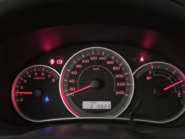 Subaru Impreza III с пробегом 2008 года, цена 559 000 рублей, 219822 км, хэтчбек, Автокод Объявления