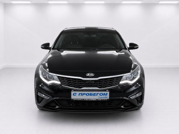 Kia Optima IV Рестайлинг с пробегом 2019 года, цена 2 335 000 рублей, 129171 км, седан, Автокод Объявления