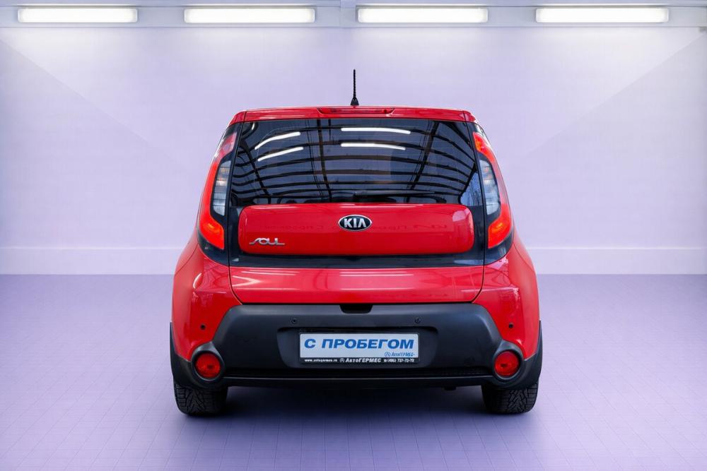 Kia Soul II Москва  - изображение 3