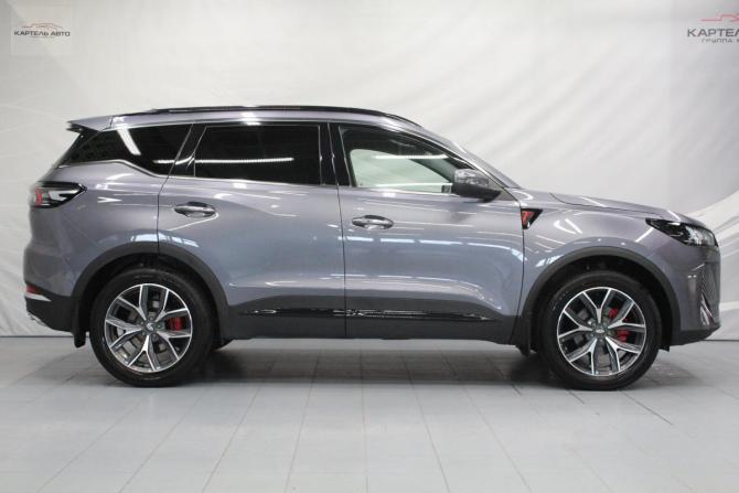 Chery Tiggo 7 Pro Max I Рестайлинг с пробегом 2025 года, цена 2 399 000 рублей, 18300 км, внедорожник, Автокод Объявления