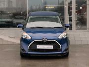 Toyota Sienta II Рестайлинг Новосибирск  - изображение 20