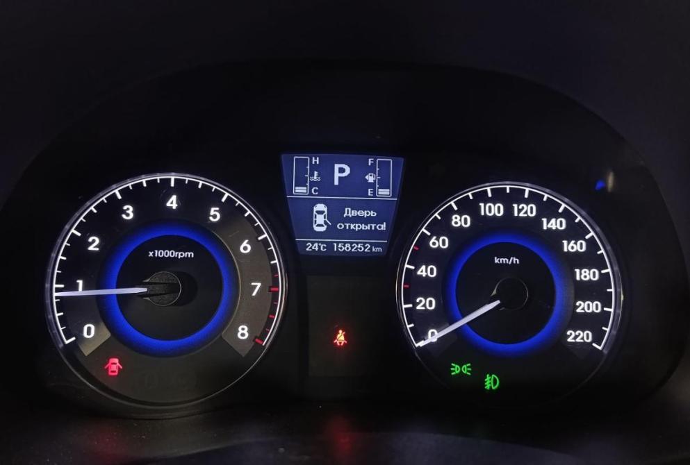 Hyundai Solaris I Рестайлинг Волгоград  - изображение 12