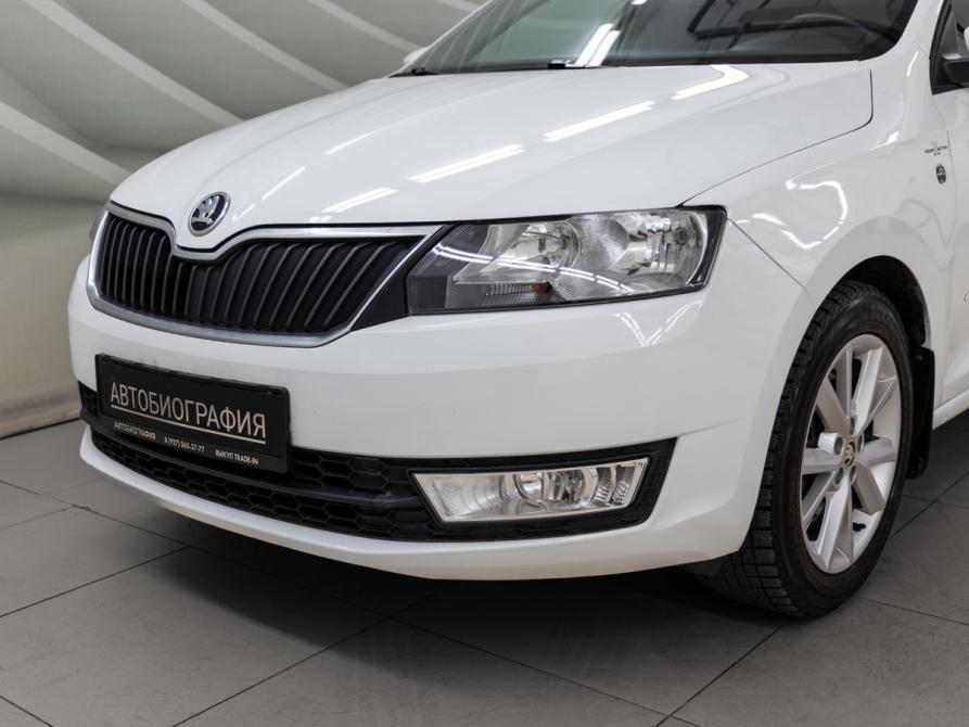 Skoda Rapid I Волгоград  - изображение 10