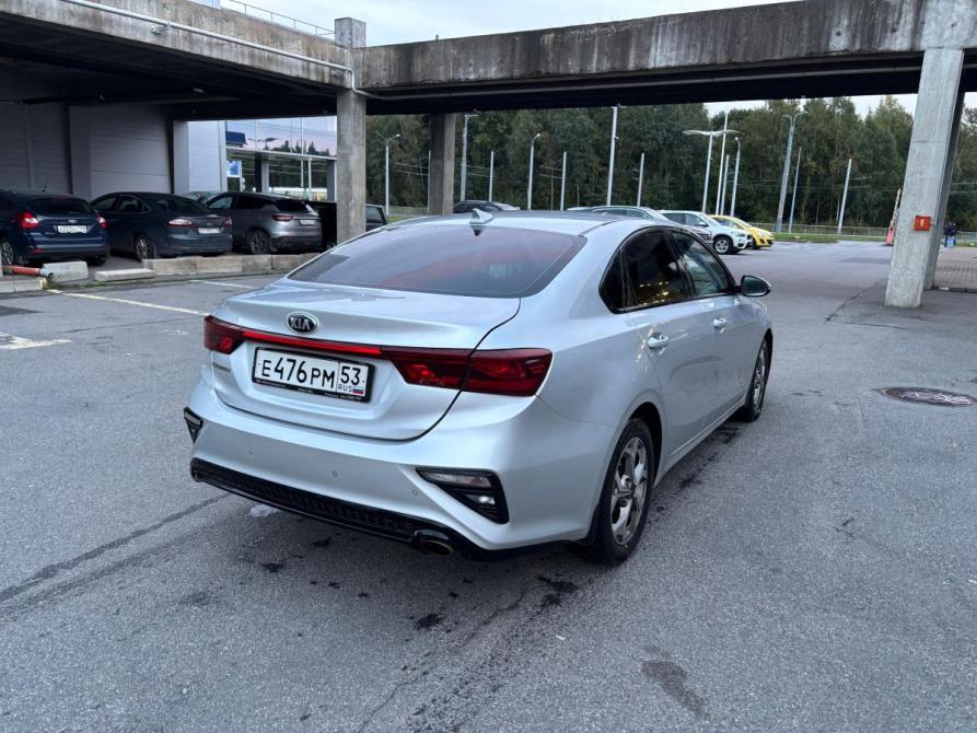 Kia Cerato IV Санкт-Петербург  - изображение 5