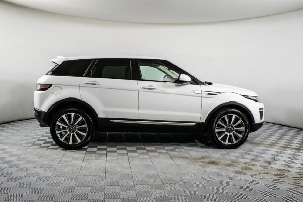 Land Rover Range Rover Evoque I Рестайлинг Москва  - изображение 4