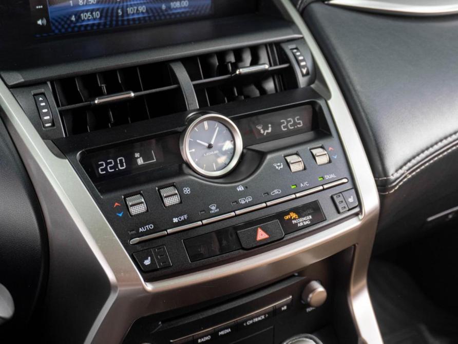 Lexus NX I Рестайлинг Тюмень  - изображение 19