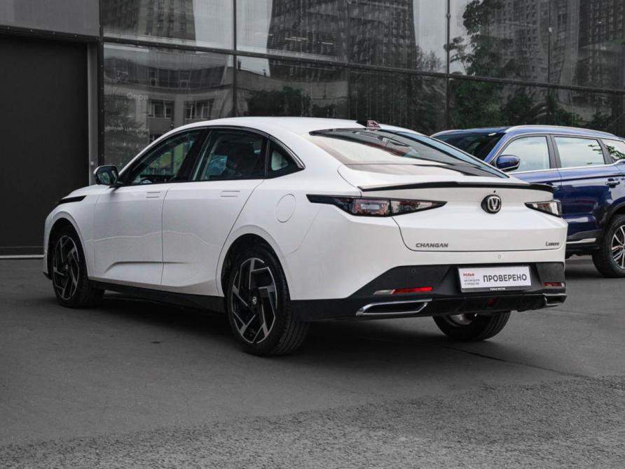 Changan Lamore Москва  - изображение 7