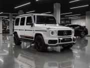 Mercedes-Benz G-Класс AMG II (W463) Москва  - изображение 37
