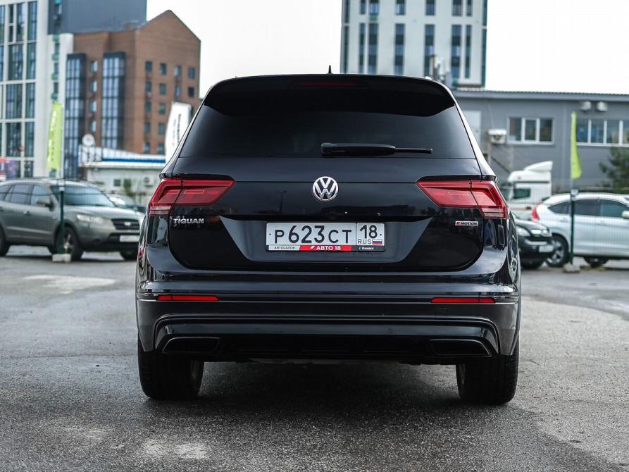 Volkswagen Tiguan II Ижевск  - изображение 6