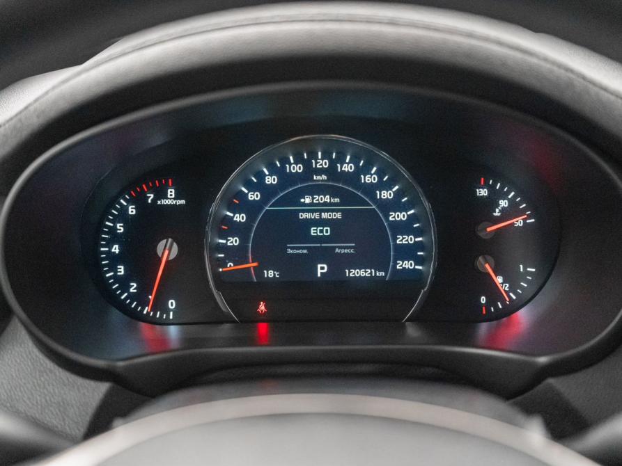 Kia Sorento III Prime Рестайлинг Красноярск  - изображение 11