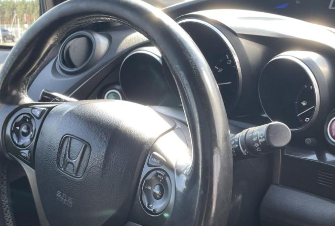 Honda Civic IX с пробегом 2012 года, цена 1 050 000 рублей, 272245 км, хэтчбек, Автокод Объявления