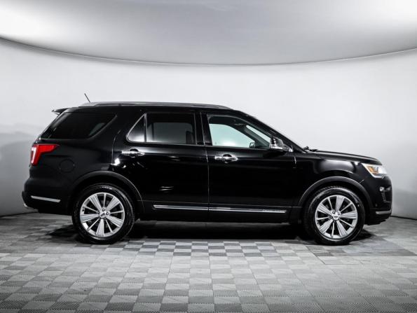 Ford Explorer V Рестайлинг 2 с пробегом 2019 года, цена 3 490 000 рублей, 117945 км, внедорожник, Автокод Объявления