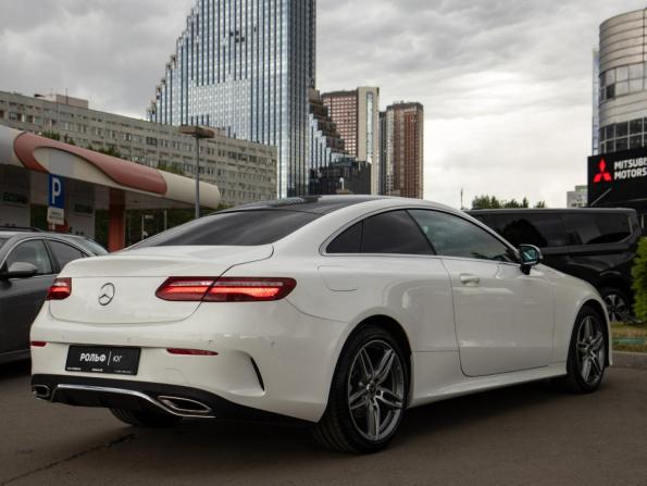 Mercedes-Benz E-Класс V (W213 S213 C238) с пробегом 2017 года, цена 3 108 000 рублей, 78210 км, купе-хардтоп, Автокод Объявления