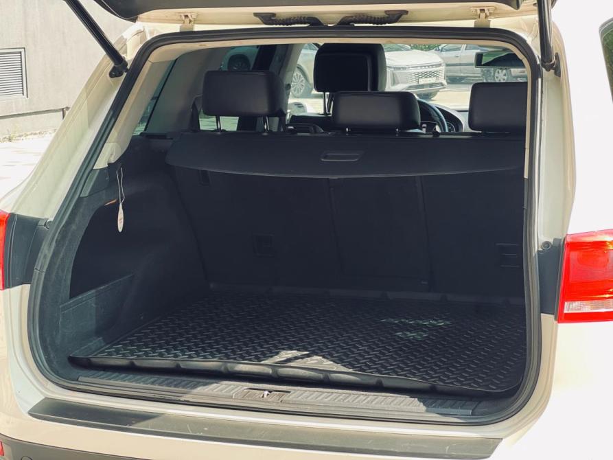 Volkswagen Touareg II Уфа  - изображение 24