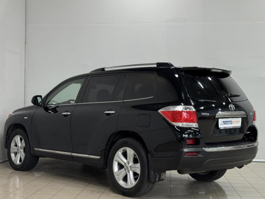 Toyota Highlander II (XU40) Рестайлинг Нижний Новгород  - изображение 3
