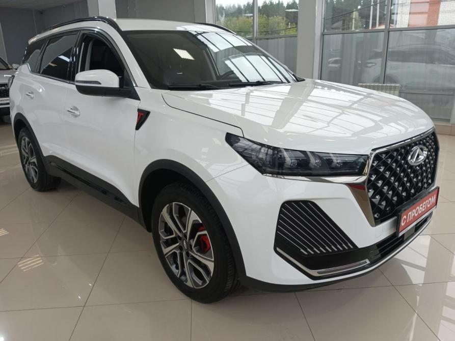 Chery Tiggo 7 Pro Max I Рестайлинг Нижний Новгород  - изображение 2