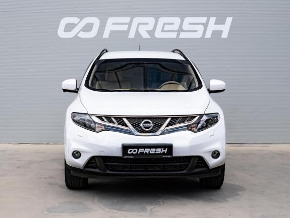 Nissan Murano II (Z51) Рестайлинг 2 с пробегом 2015 года, цена 1 400 000 рублей, 153787 км, внедорожник, Автокод Объявления