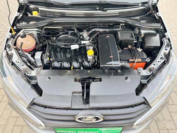 Lada (ВАЗ) Vesta I с пробегом 2017 года, цена 775 000 рублей, 79000 км, седан, Автокод Объявления