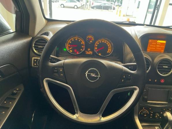 Opel Antara I Рестайлинг с пробегом 2014 года, цена 1 018 200 рублей, 194609 км, внедорожник, Автокод Объявления