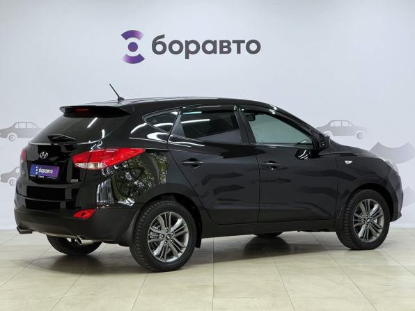Hyundai ix35 I Рестайлинг с пробегом 2014 года, цена 1 395 000 рублей, 167367 км, внедорожник, Автокод Объявления