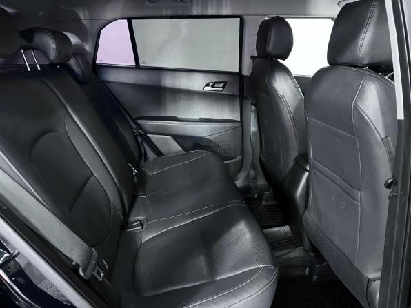 Hyundai Creta I Рестайлинг с пробегом 2020 года, цена 1 920 000 рублей, 128814 км, внедорожник, Автокод Объявления