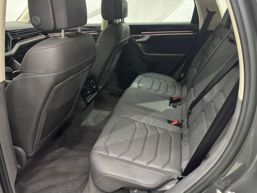 Volkswagen Touareg III Рестайлинг Воронеж  - изображение 11
