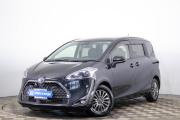 Toyota Sienta II Рестайлинг Пермь  - изображение 27