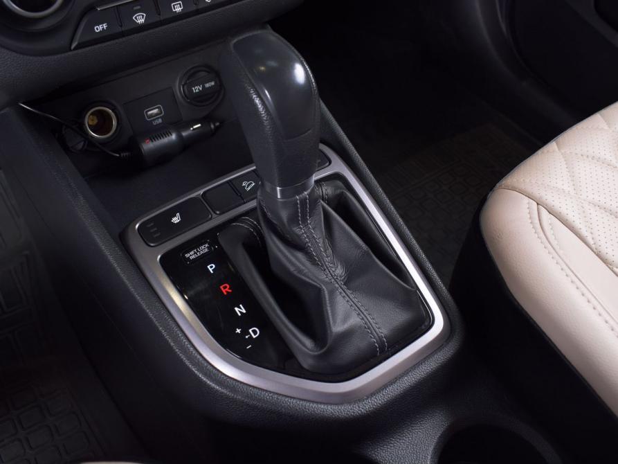 Hyundai Creta I Рестайлинг Кемерово  - изображение 18