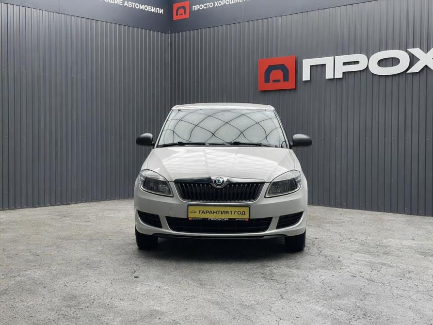 Skoda Fabia II Рестайлинг Пермь  - изображение 2
